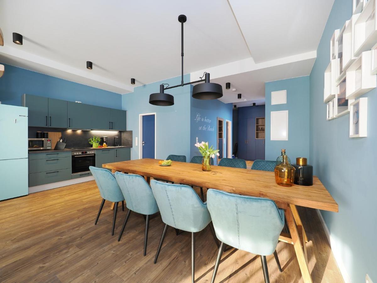 Seebruecke Heringsdorf - Appartement Mit 2 Schlafzimmern Und Terrasse S22 Exterior foto